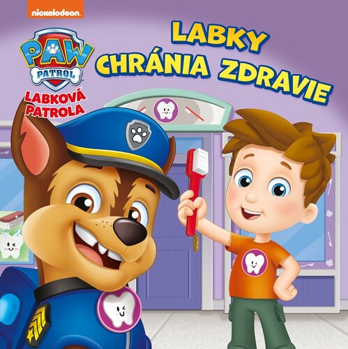 Obrázok Labková patrola - Labky chránia zdravie