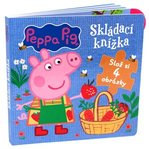 Obrázok Peppa Pig - Skládací knížka