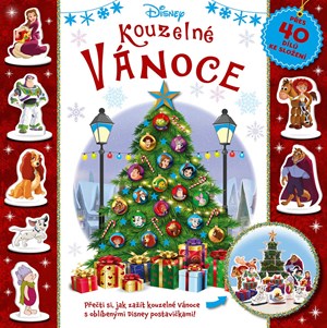 Obrázok Disney - Kouzelné Vánoce