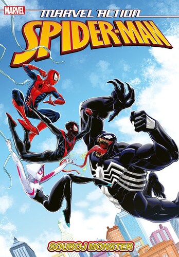 Obrázok Marvel Action - Spider-Man 4