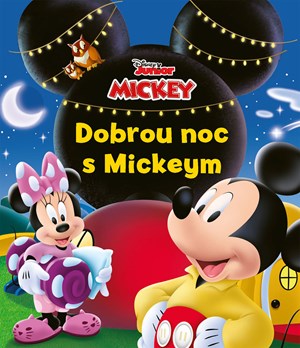 Obrázok Mickeyho klubík - Dobrou noc s Mickeym