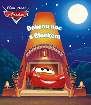 Obrázok Auta - Dobrou noc s Bleskem