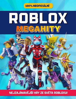 Obrázok Roblox 100% neoficiální - Megahity