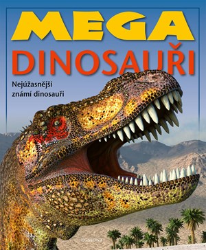 Obrázok Mega dinosauři