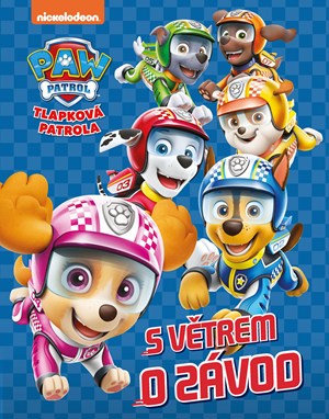 Obrázok Tlapková patrola - S větrem o závod