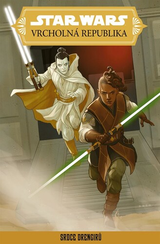 Obrázok Star Wars – Vrcholná Republika – Srdce Drengirů