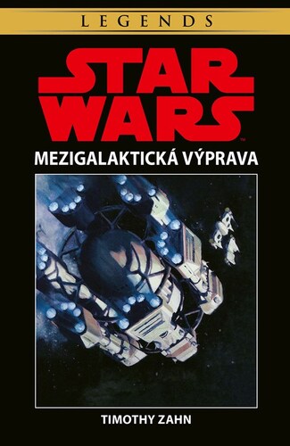 Obrázok Star Wars - Mezigalaktická výprava