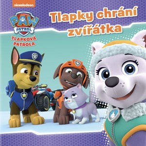 Obrázok Tlapková patrola - Tlapky chrání zvířátka
