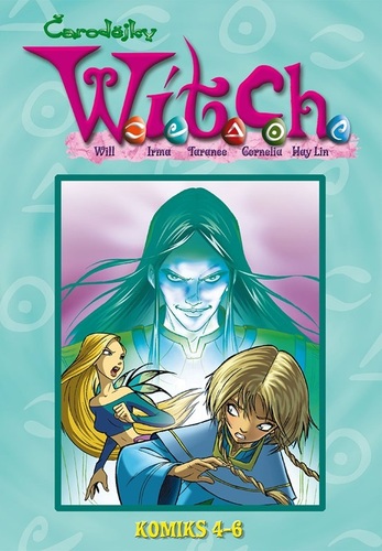 Obrázok W.I.T.C.H. Komiks 4-6