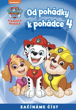 Obrázok Od pohádky k pohádce – Tlapková patrola 4