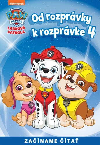 Obrázok Od rozprávky k rozprávke - Labková patrola 4