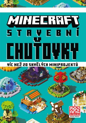 Obrázok Minecraft - Stavební chuťovky