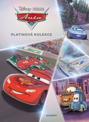 Obrázok Auta - Platinová kolekce