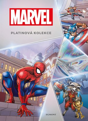 Obrázok Marvel - Platinová kolekce