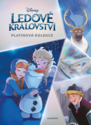 Obrázok Ledové království - Platinová kolekce