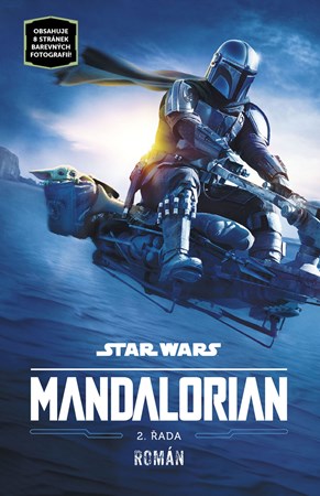 Obrázok Star Wars - Mandalorian - 2. řada