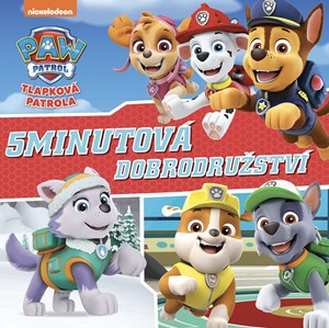 Obrázok Tlapková patrola - 5minutová dobrodružství