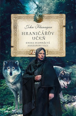 Obrázok Hraničářův učeň - Kniha sedmnáctá - Arazanini vlci