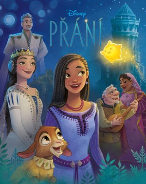Obrázok Přání - Příběh podle filmu