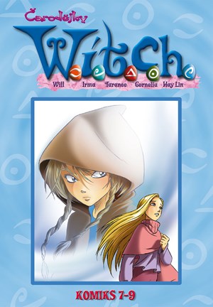 Obrázok W.I.T.C.H. Komiks 7-9