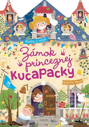 Obrázok Zámok princeznej Kucapacky