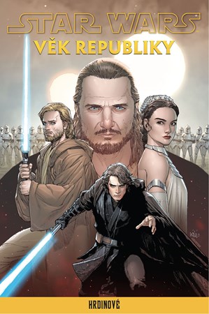 Obrázok Star Wars - Věk Republiky: Hrdinové