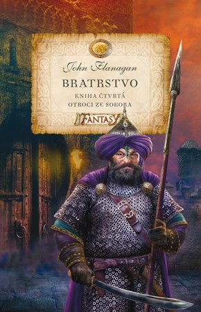 Obrázok Bratrstvo - Kniha čtvrtá - Otroci ze Sokora
