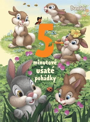 Obrázok Disney Bunnies - 5minutové ušaté pohádky