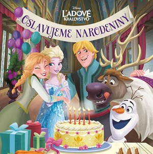 Obrázok Ľadové kráľovstvo - Oslavujeme narodeniny