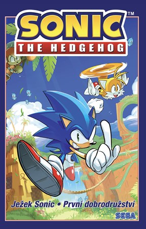 Obrázok Ježek Sonic 1 - První dobrodružství