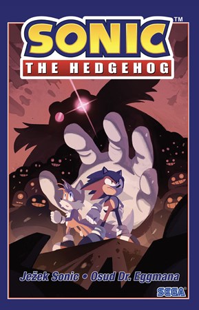 Obrázok Ježek Sonic 2 - Osud dr. Eggmana