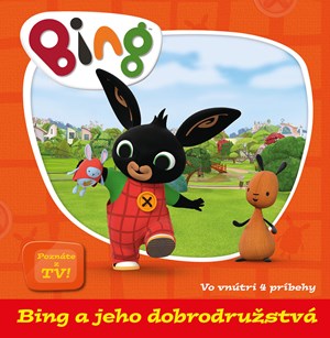 Obrázok Bing a jeho dobrodružstvá