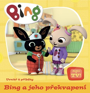 Obrázok Bing a jeho překvapení