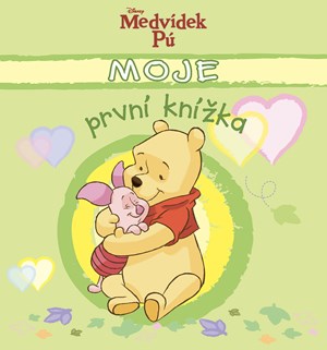 Obrázok Medvídek Pú Moje první knížka