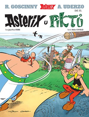 Obrázok Asterix 35 - Asterix u Piktů