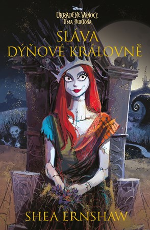 Obrázok Tim Burton Ukradené Vánoce