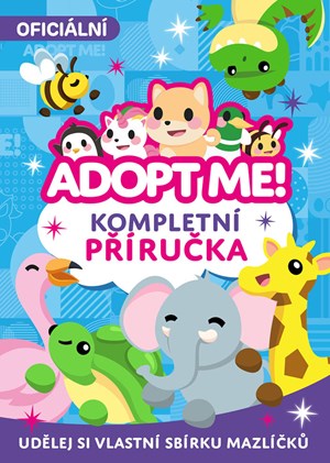 Obrázok Adopt Me! - Kompletní příručka