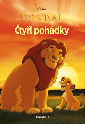 Obrázok Lví král - Čtyři pohádky