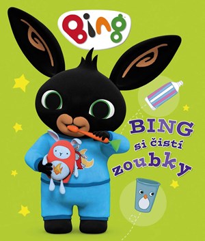 Obrázok Bing - Bing si čistí zoubky 
