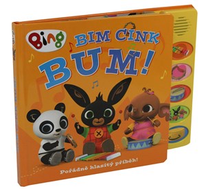 Obrázok Bing - Bim Cink bum