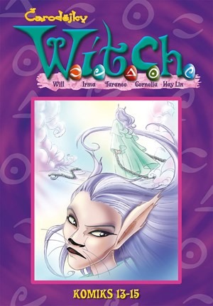 Obrázok W.I.T.C.H. Komiks 13-15