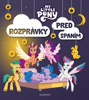 Obrázok My Little Pony - Rozprávky pred spaním