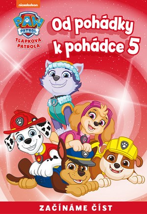 Obrázok Od pohádky k pohádce – Tlapková patrola 5