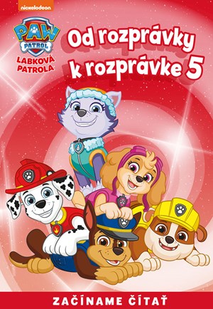 Obrázok Od rozprávky k rozprávke – Labková patrola 5