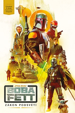 Obrázok Star Wars - Boba Fett