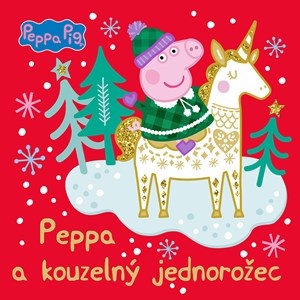 Obrázok Peppa Pig - Kouzelný jednorožec