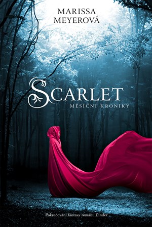 Obrázok Scarlet - Měsíční kroniky