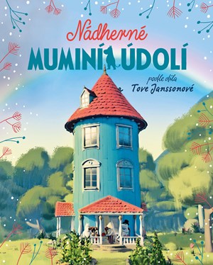 Obrázok Nádherné muminí údolí