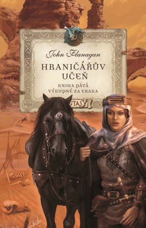 Obrázok Hraničářův učeň - Kniha pátá - Výkupné za Eraka