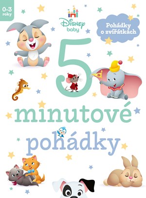 Obrázok Disney Baby - 5minutové pohádky